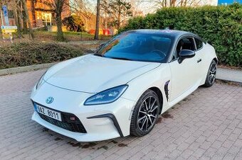 Toyota GR86 dynamic 2023