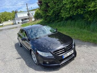 VW Passat CC