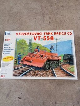 Vyprošťovací tank