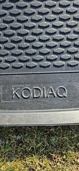 VANA DO KUFRU Škoda KODIAQ - 1