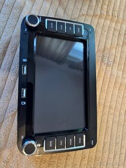 Radio skoda vw CarPlay, android auto
