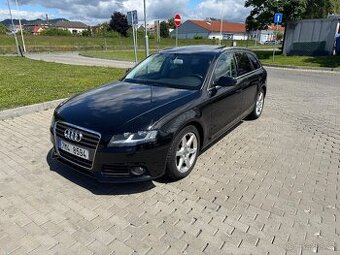 Audi A4 B8 2,0TFSi 132kW, PANORAMA