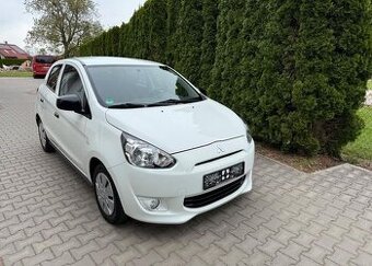 Mitsubishi Space Star 1,0i Diamant pravidelný servis benzín