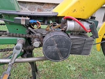 Babetta 207