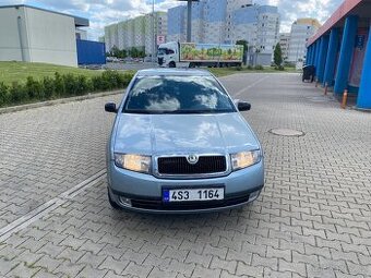 Škoda Fabia 1.2