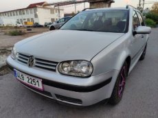 Náhradní díly VW GOLF 4 VARIANT (2000,2.0 benzín) - 1
