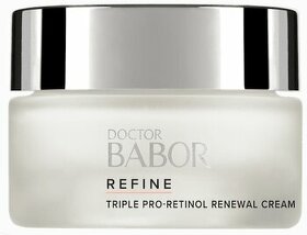 Prodán NEPOUŽITÝ noční krém DOCTOR BABOR – REFINE - 1