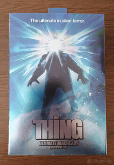 Nová figurka Neca Macready Outpost 31 - The Thing
