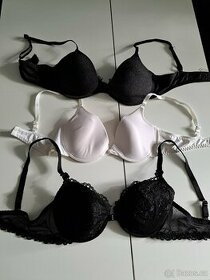 Set podprsenek 80 b
