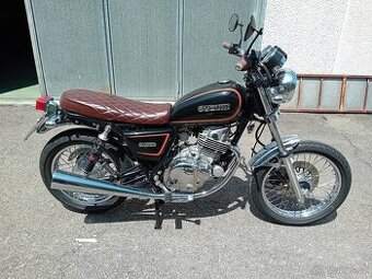 SUZUKI GN 250 - 1