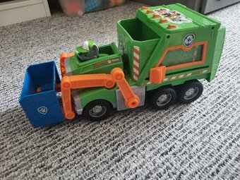 Tlapková Patrola Recyklační vůz Rocky