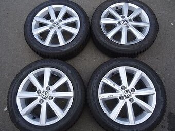 Alu disky origo Škoda Citogo, 15", 4x100,ET 33, zimní sada