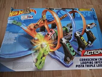 Hotwheels dráha