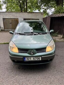 Renault Scenic 1.6 16v