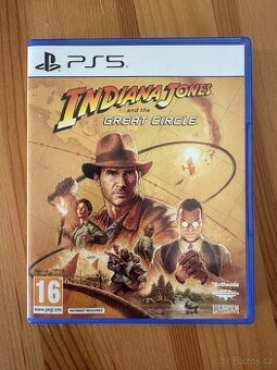 Indiana Jones and The Great Circle PS5 - 1