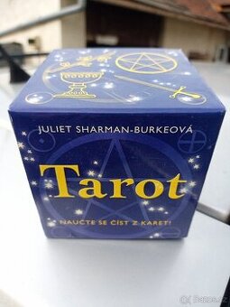 Tarotové karty - 1