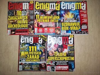 Časopisy Enigma (2)