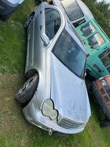 Mercedes Benz W203 2.2cdi