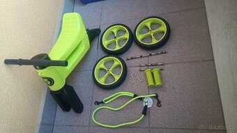 Odrážedlo Funny Wheels Rider