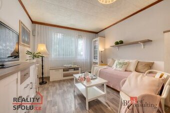 Prodej, byty/3+1, 81 m2, Rabyňská 740/12, Kamýk, 14200 Praha