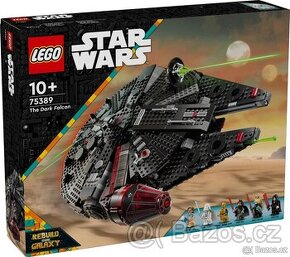 LEGO® Star Wars™ 75389 Temný Falcon