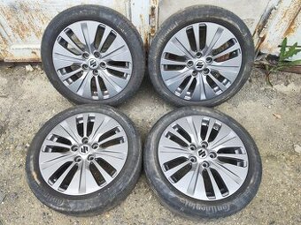 17"letní alu sada 5x114 origo Suzuki SX4 Kizashi S-Cross