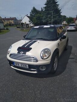 Mini Cooper Clubman R55