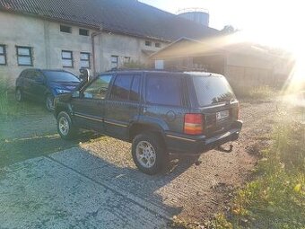 Jeep grand Cherokee zj 4.0