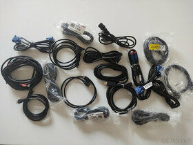 Kabely k PC - 1/2 ceny Alza.cz