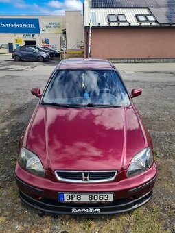 Honda Civic EK4