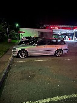 BMW E46 320D 110kw