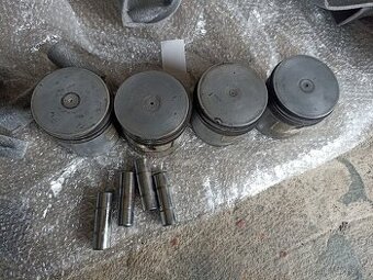 Gaz 69 Písty 88,50 - 1