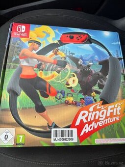 Ring Fit Adventure pro Nintendo Switch