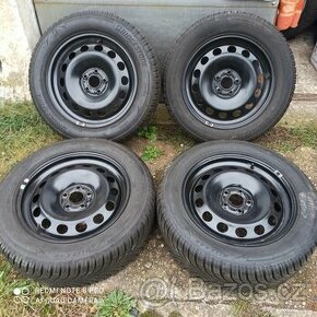 Zimní komplet ŠKODA SCALA,KAMIQ ,VW TAIGO 16" - 1