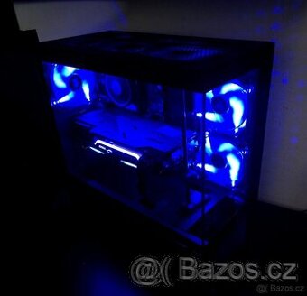 Herní PC s RTX 4070 ti super