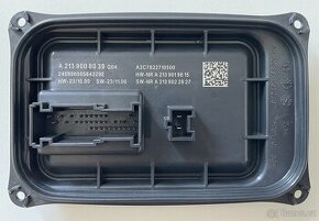 Nová řídící jednotka světlometu Mercedes Benz A2139008039