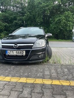 Opel Astra H 1.7 cdti caravan