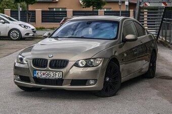 BMW Rad 3 Coupé 330 xd A/T
