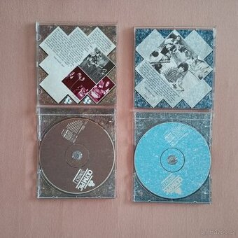 CD Olympic Singly 1 a 2