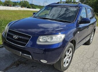 Rozprodám Hyundai Santa 2008 2.2 crdi 114kw