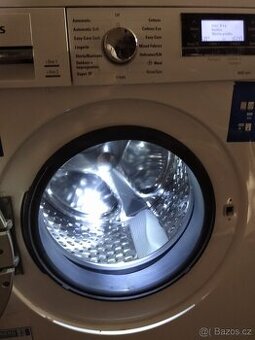 Siemens i dos, 8kg,0-1600 ot.A+++