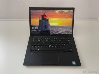 Dell Latitude 7480 i7 16/32GB RAM 256GB-Záruka, Faktura
