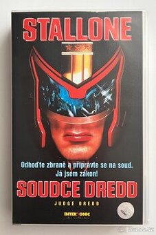 Soudce Dredd - Sylvester Stallone - 1