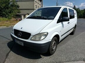 Mercedes Vito 2.2 CDI, 85kw, rok 2009