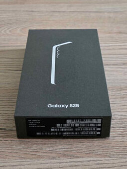 Samsung Galaxy S25 (S931B) 12GB/512GB - 1
