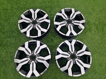 Alu disky Renault, Dacia R17 5x114,3