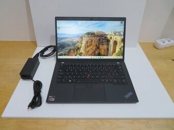 Notebook Lenovo TP L14 G4, AMD Ryzen 5 Pro 7530U