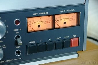Revox B77 MkII. Reel to Reel Stereo