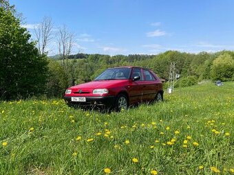 Škoda Felicia 1.3, 50kw, 1996