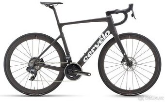 Nové silniční kolo Cervélo Caledonia 5 SRAM Force Etap AXS